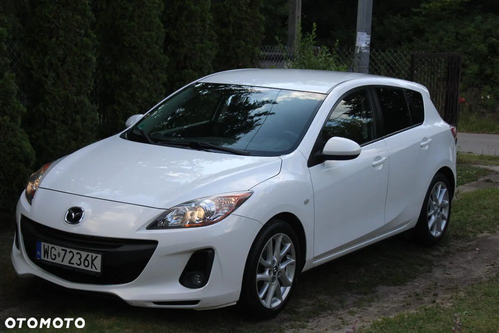 Mazda 3 2.2 MZR-CD DPF Edition - 19