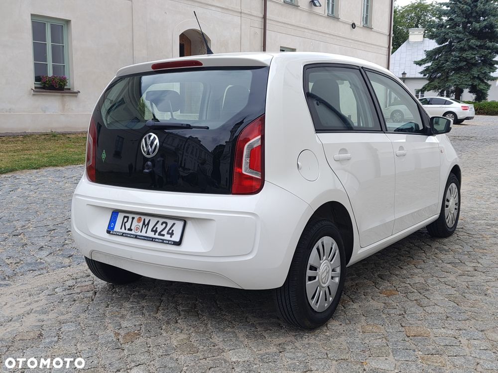 Volkswagen up! - 4