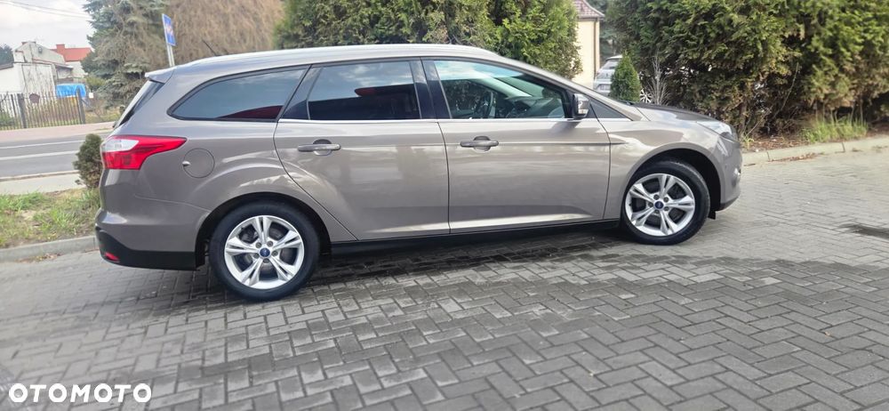 Ford Focus 1.6 EcoBoost Start-Stopp-System Titanium - 18