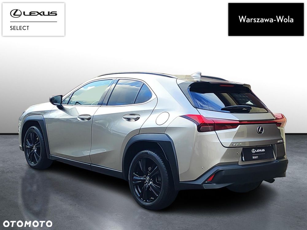 Lexus UX 200 GPF F Impression 2WD - 3