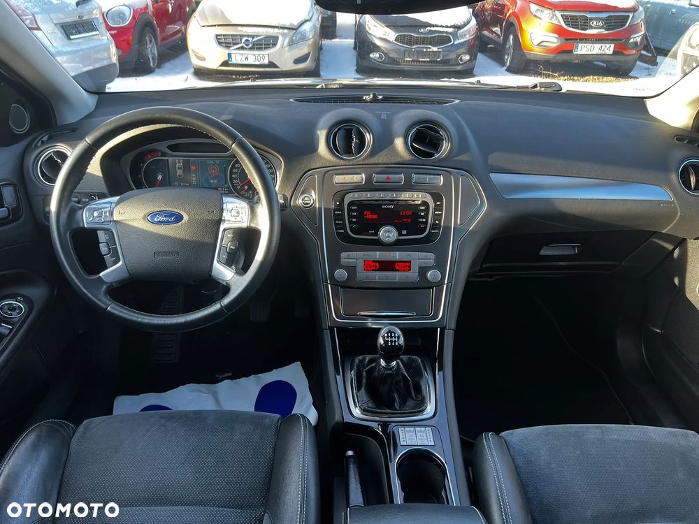 Ford Mondeo SW 2.0 TDCi Titanium X - 6