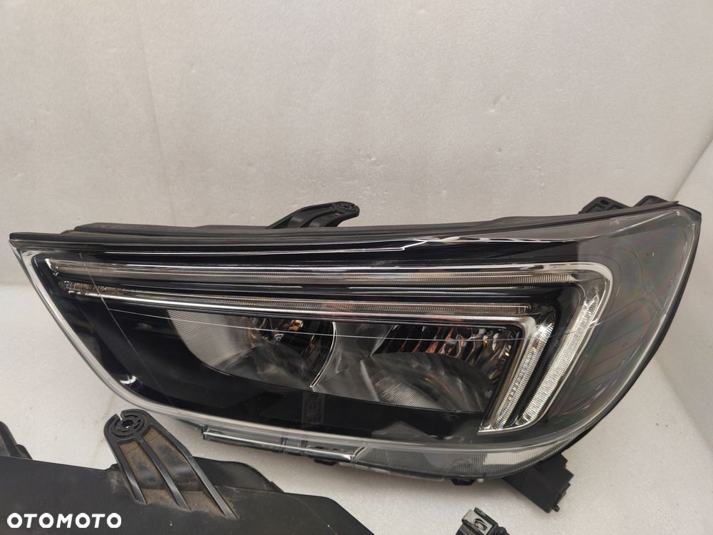 opel mokka x zw z led komplet lamp przednich 42551993, 42551992 - 2