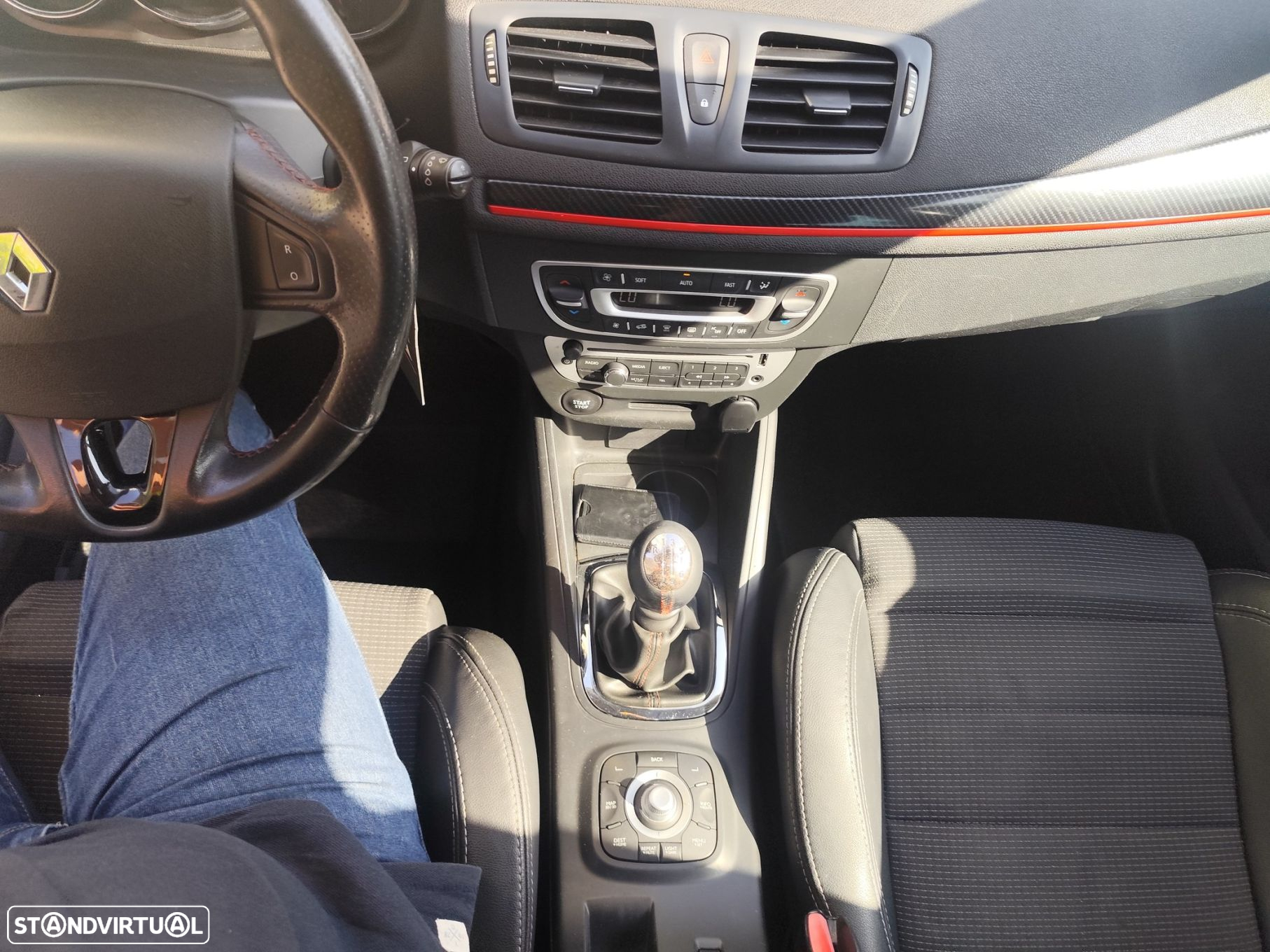 Renault Mégane 1.5 dCi GT Line SS - 16