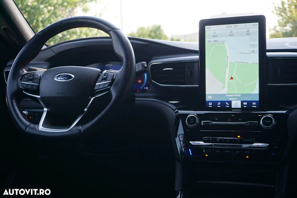 Ford Explorer 3.0 PHEV ST-Line - 23