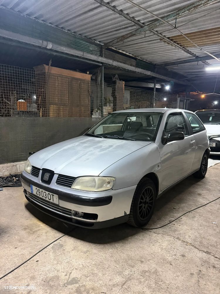 SEAT Ibiza 1.9 SDi Passion - 1