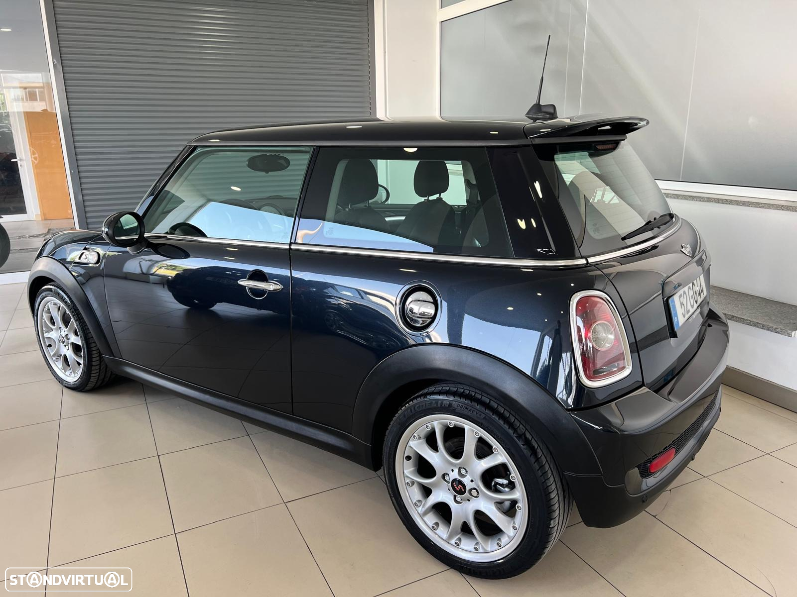 MINI 3 Portas Cooper S - 18
