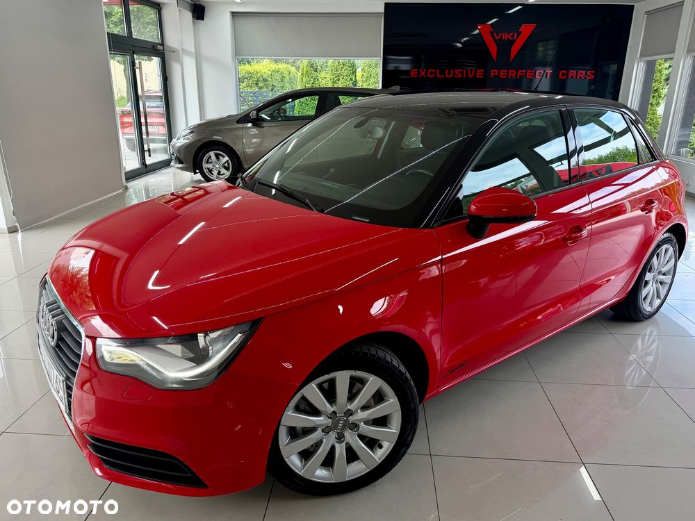 Audi A1 Sportback 1.6 TDI Ambition - 28