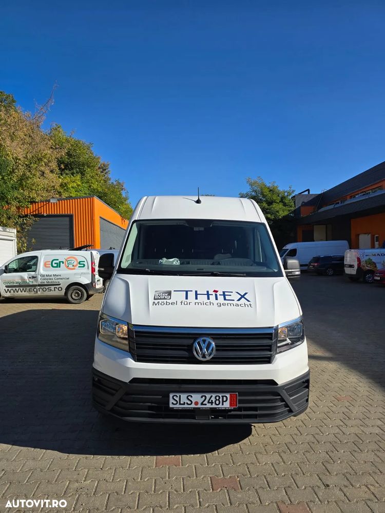 Volkswagen Crafter - 1