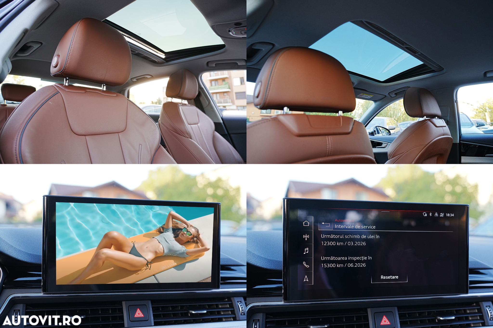 Audi A4 40 TFSI S tronic design - 5