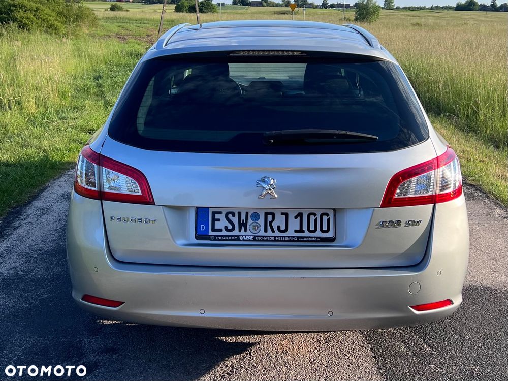 Peugeot 508 HDi 160 Business-Line - 5
