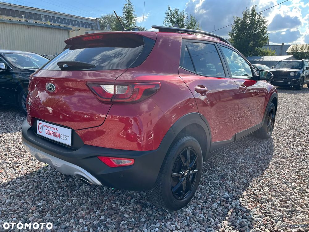 Kia Stonic - 6