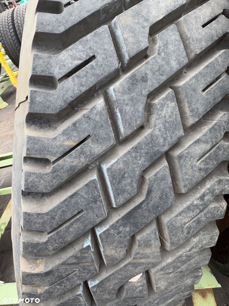 Kompletne koło, felga, opona Michelin 225/75 R17,5 - 2