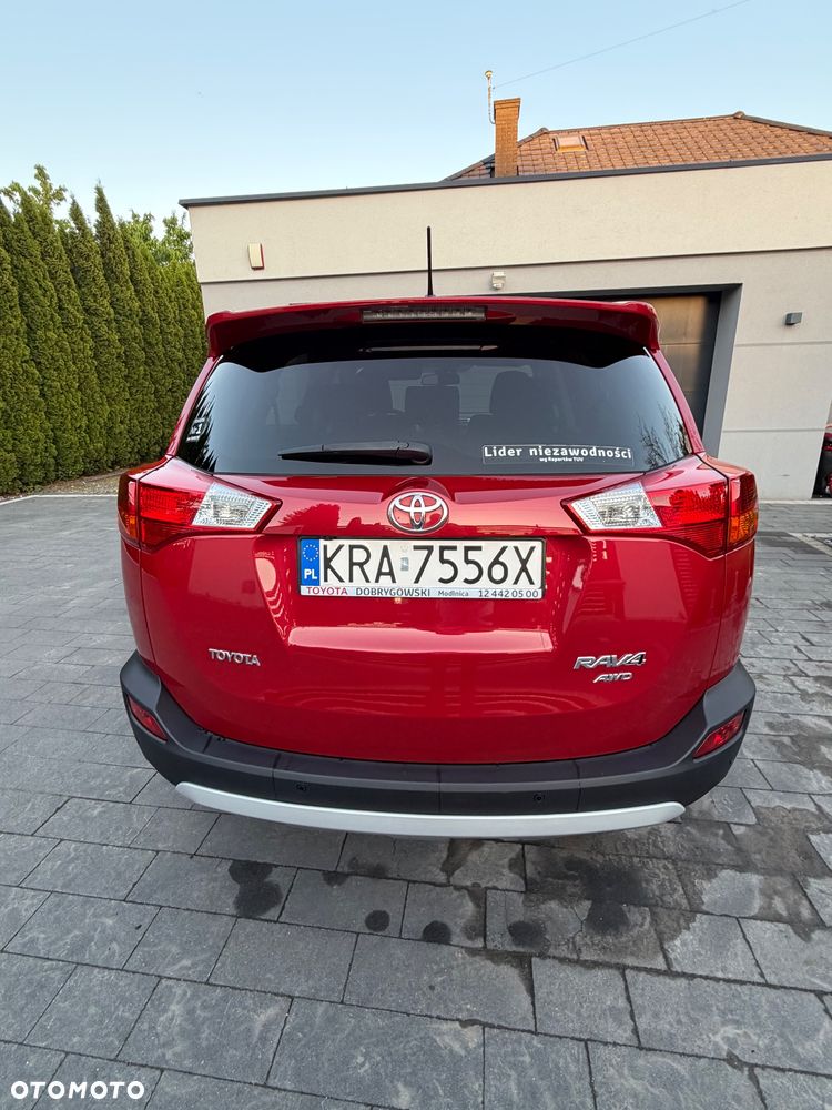Toyota RAV4 2.0 Prestige 4x4 MS - 7
