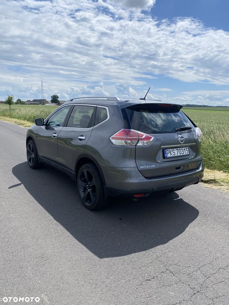 Nissan X-Trail - 4