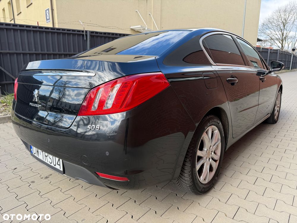 Peugeot 508 1.6 T Active - 9