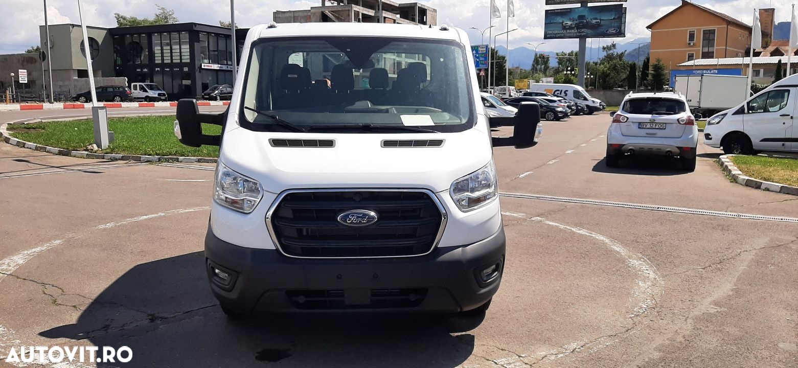 Ford Transit - 2