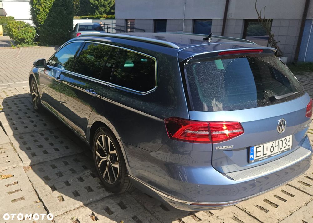 Volkswagen Passat Variant - 9