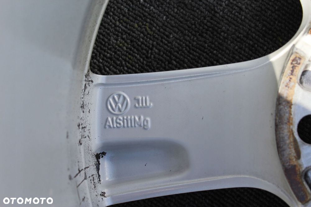 1x oryg vw passat 16cali 5x112 et45 7j 3aa601025a - 7