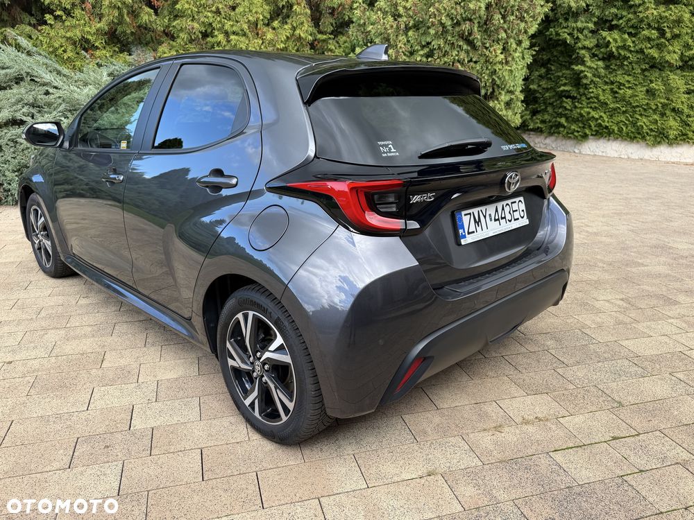 Toyota Yaris 2024 photo 4