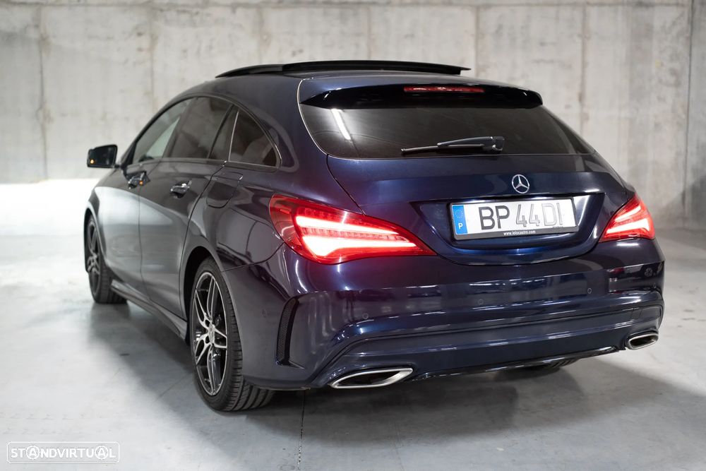 Mercedes-Benz CLA 220 (CDI) d 7G-DCT AMG Line - 48