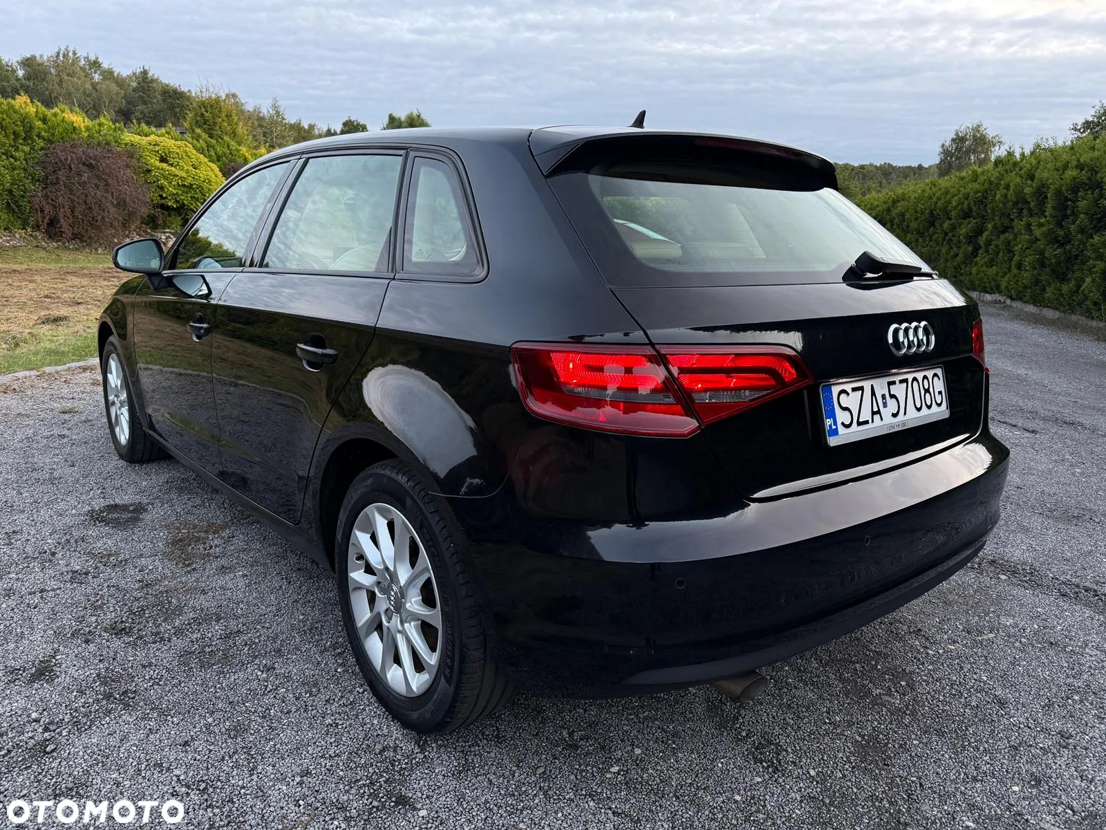 Audi A3 1.6 TDI Attraction - 8