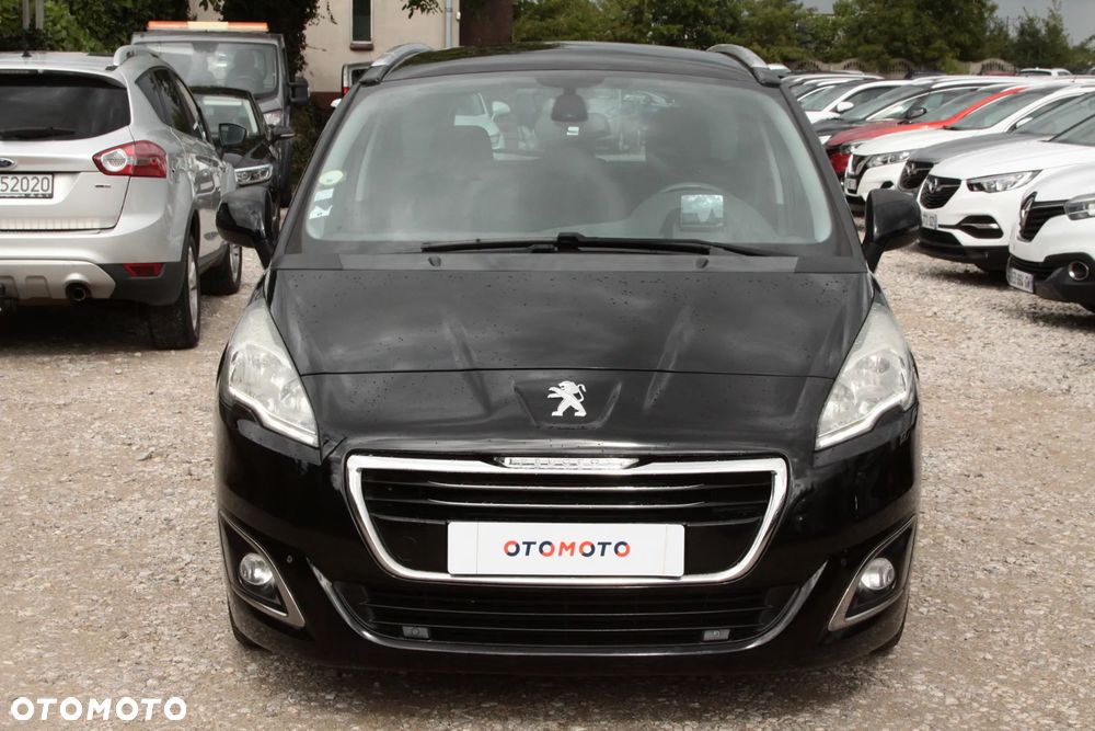 Peugeot 5008 HDI 150 Allure - 4
