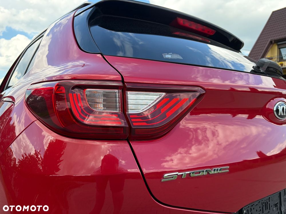 Kia Stonic 1.0 T-GDI 120 Edition 7 - 27