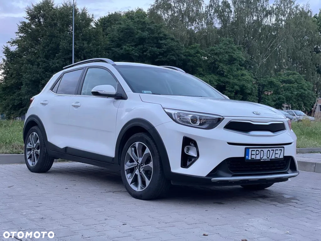 Kia Stonic 1.4 L - 2