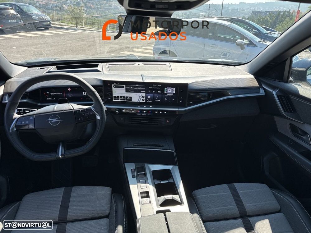 Opel Grandland 1.2 Hybrid GS eDCT - 7