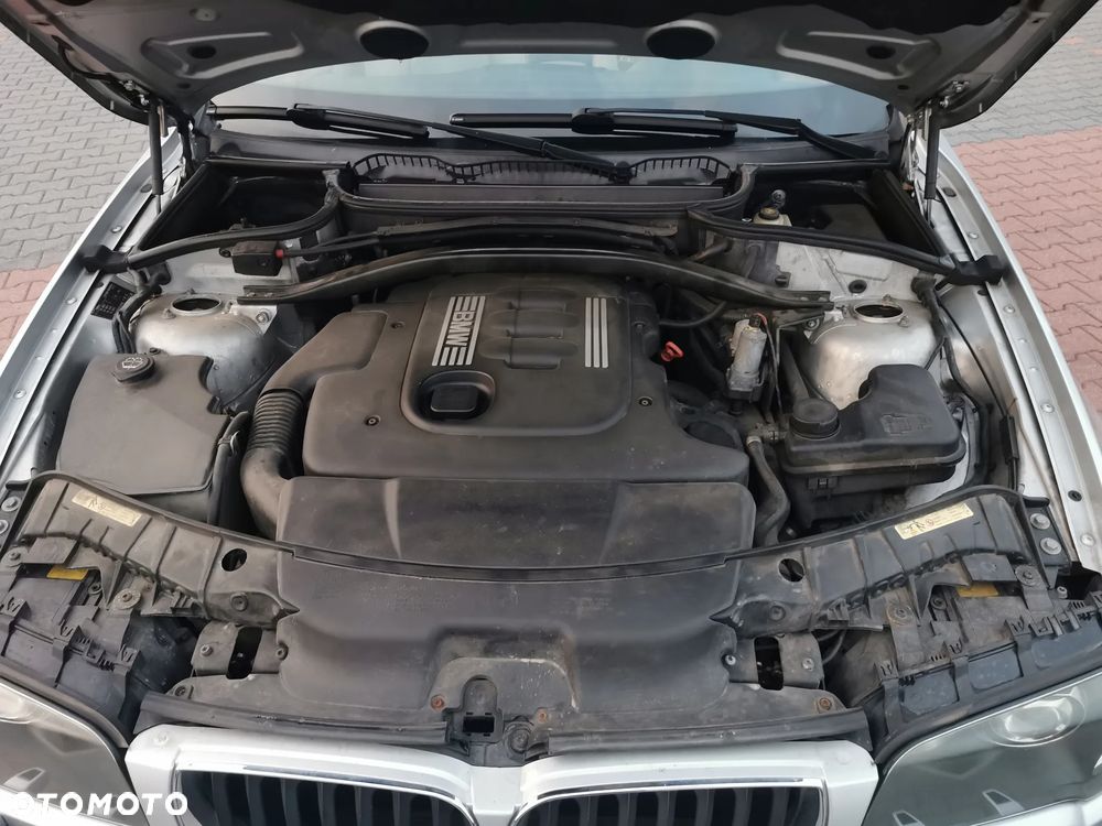 BMW X3 2.0d - 22