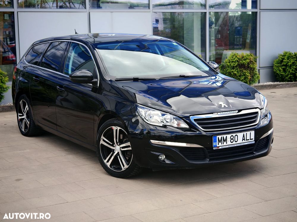 Peugeot 308 1.6HDi Premium - 2