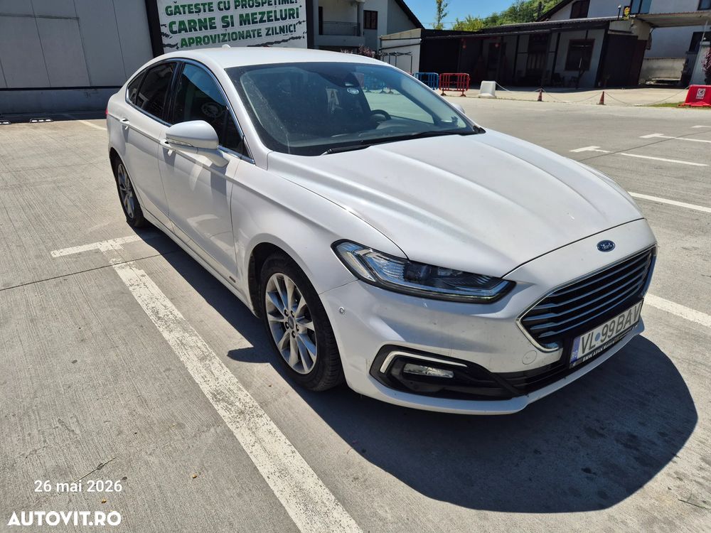 Ford Mondeo 2.0 TDCI Aut. AWD Titanium - 2