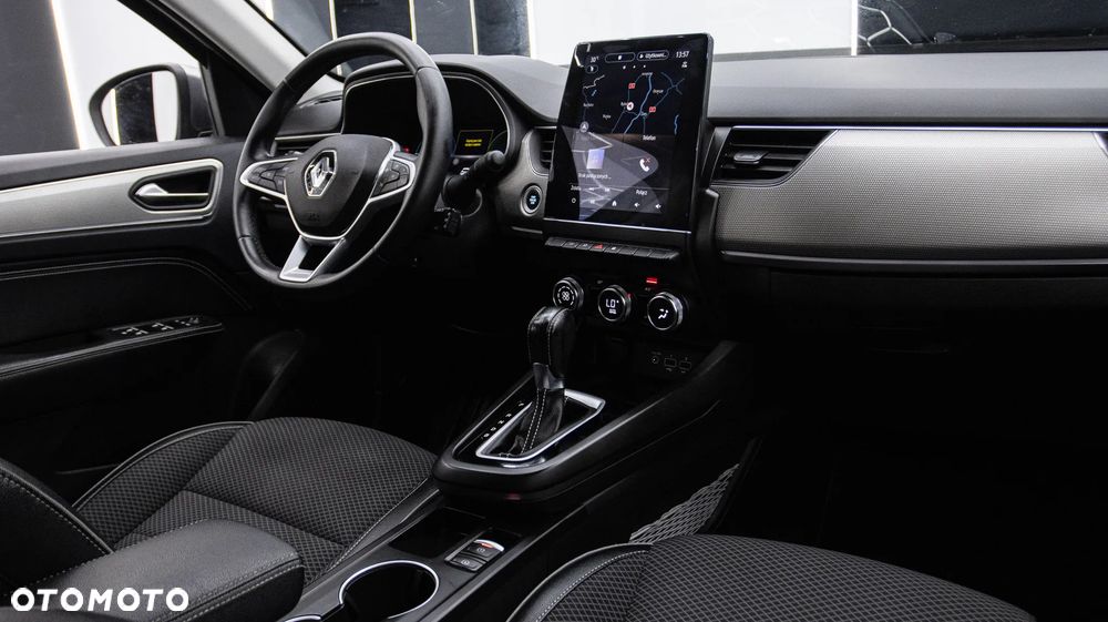 Renault Arkana 1.6 E-TECH Techno MMT - 18