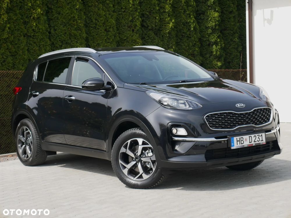 Kia Sportage 1.6 GDI 2WD DREAM-TEAM EDITION - 6