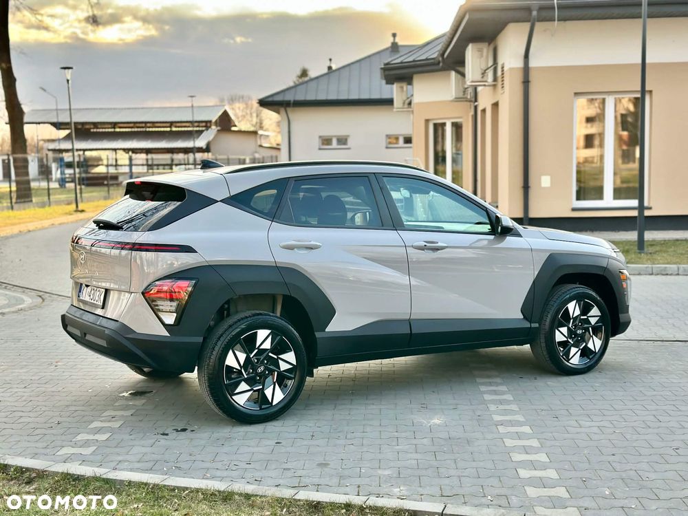 Hyundai Kona - 5