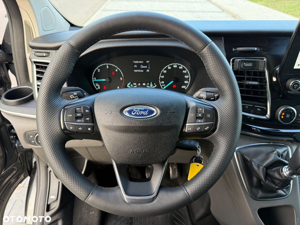 Ford Tourneo Custom 2.0 TDCi L2 Titanium - 30