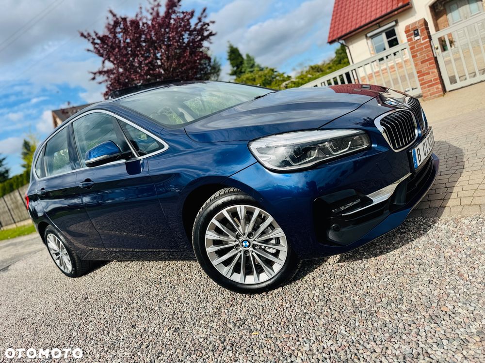 BMW Seria 2 218d Sport-Aut Luxury Line - 25