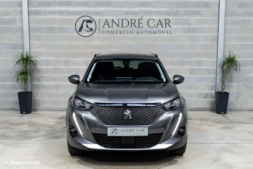 Peugeot 2008 PureTech 130 EAT8 Allure Pack - 3