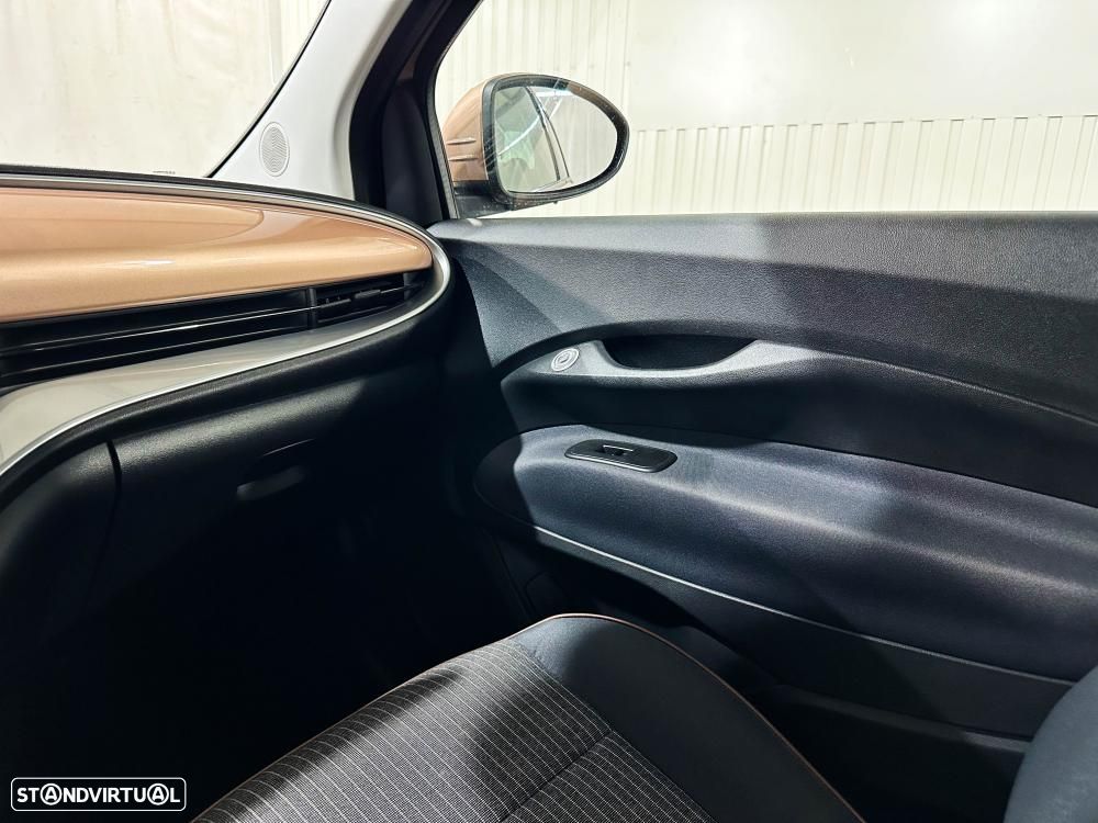 Fiat 500e 42kWh ICON - 24
