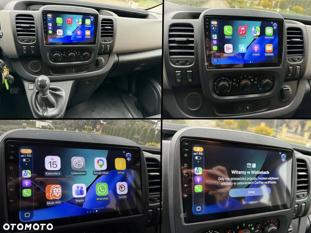 Renault Trafic Grand Passenger 2,9t Business - 34