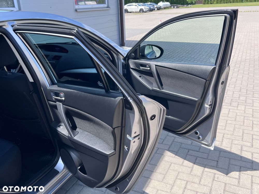 Mazda 3 1.6 MZR Active - 18