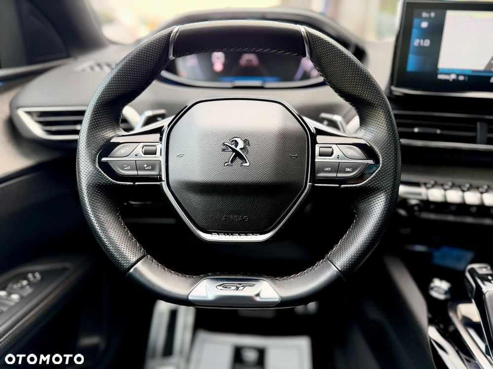 Peugeot 5008 1.6 PureTech GT S&S EAT8 - 16