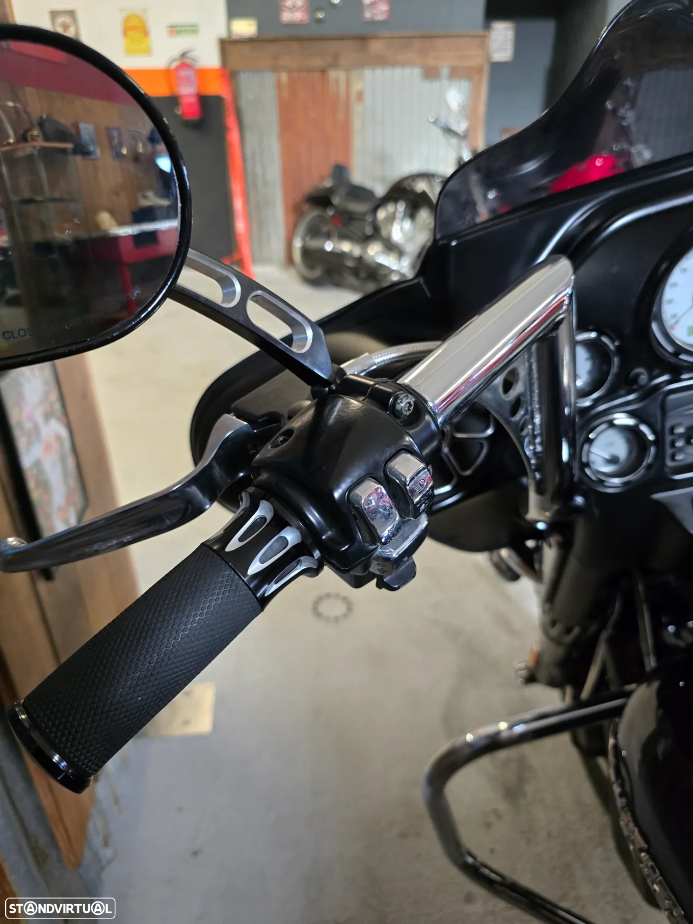 Harley-Davidson FLH STREET GLIDE - 13