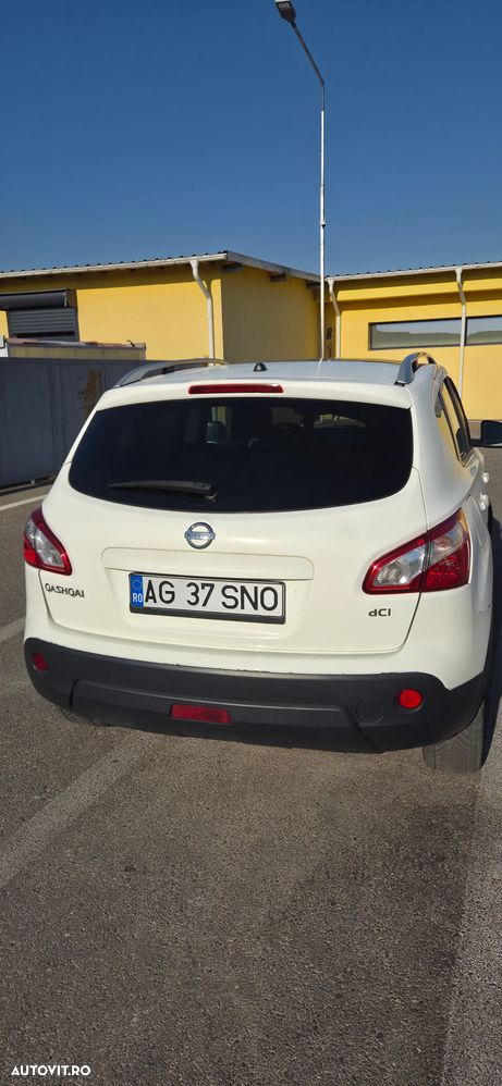 Nissan Qashqai - 5