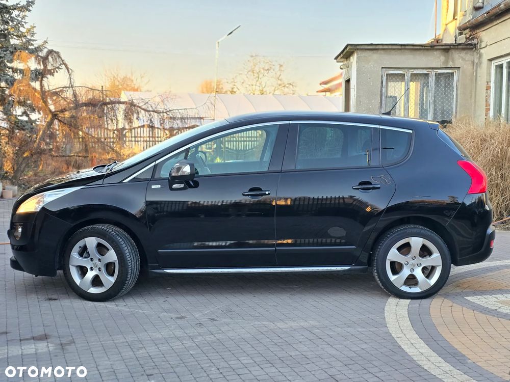 Peugeot 3008 - 4