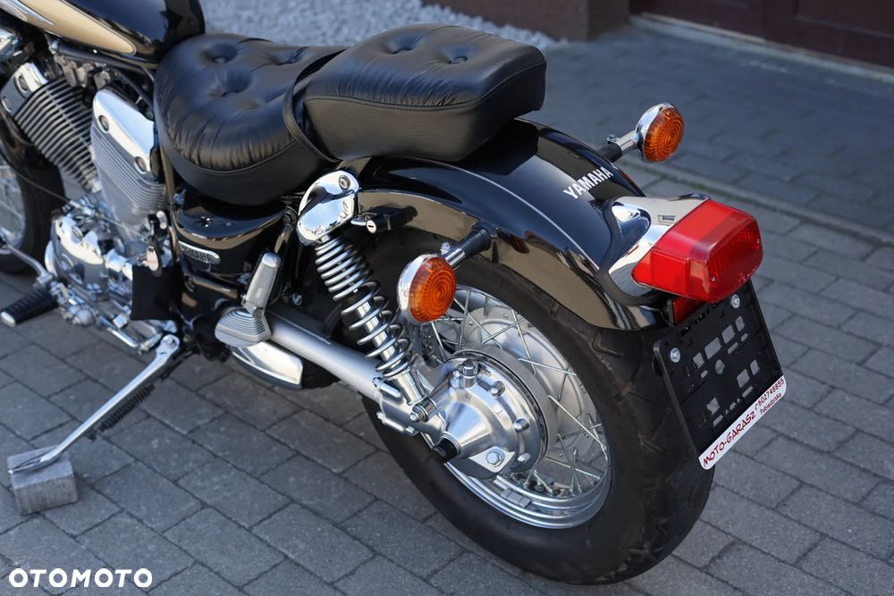 Yamaha XV - 25