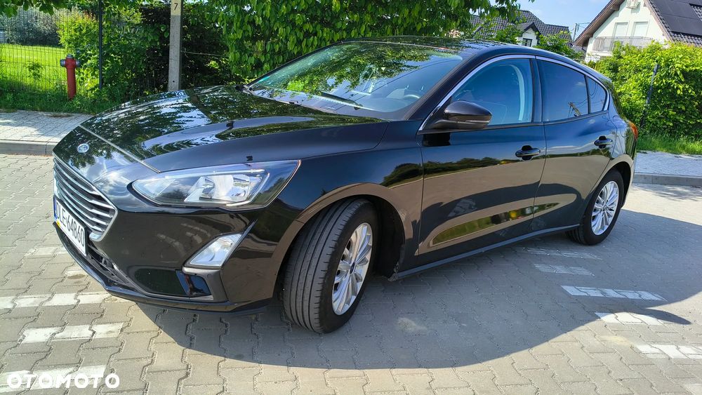 Ford Focus 2.0 EcoBlue Titanium Business - 21