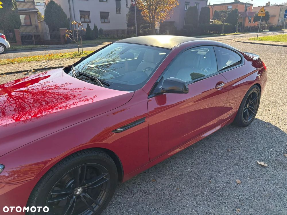 BMW Seria 6 640d xDrive - 24