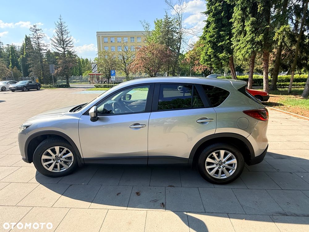 Mazda CX-5 2.2 D Skyenergy - 1