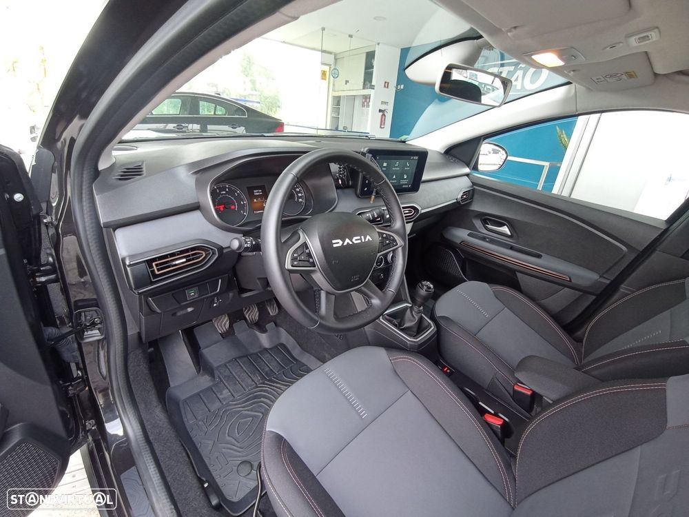 Dacia Jogger 1.0 ECO-G Extreme+ Up&Go 7L Bi-Fuel - 18